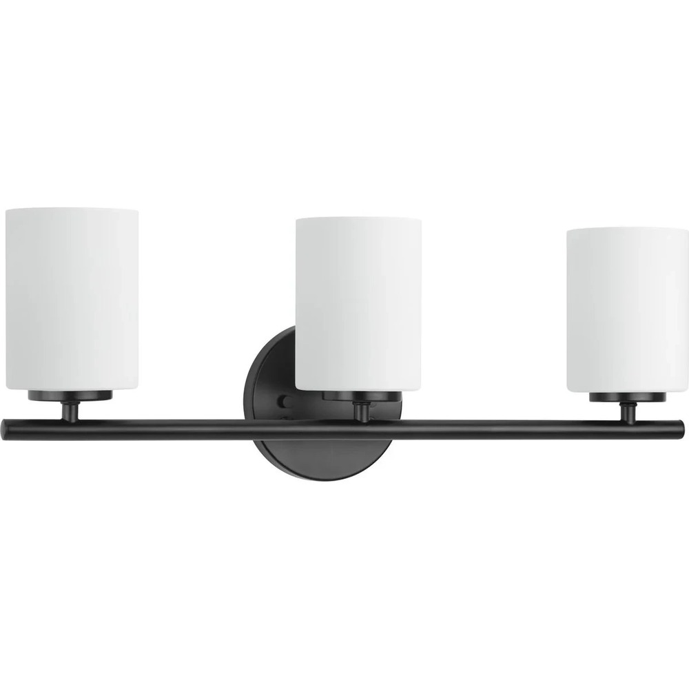 Progress Lighting - Replay Collection Three-Light Bath & Vanity - P2159-31